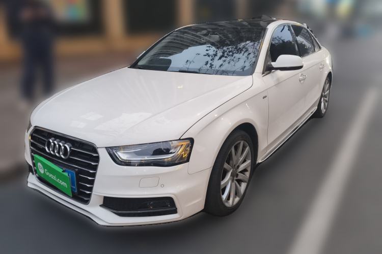 Used Audi A4L 2016 45 TFSI Collection Edition quattro Personalized Sports Model