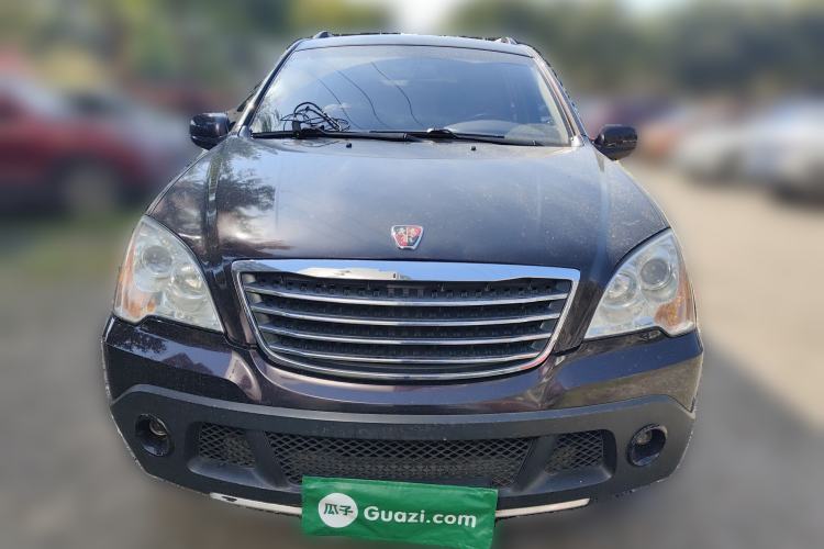 Used Roewe W5 2013 1.8T 2WD Automatic Xingyu Edition
