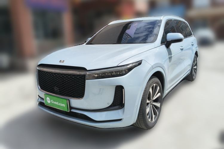 Used Li Auto ONE 2020 Extended-Range 6-Seater Version