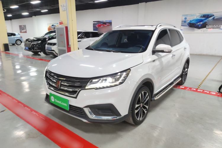 Used Roewe RX3 2020 1.6L Manual 4G Connect Ultra-Fresh Flagship Edition