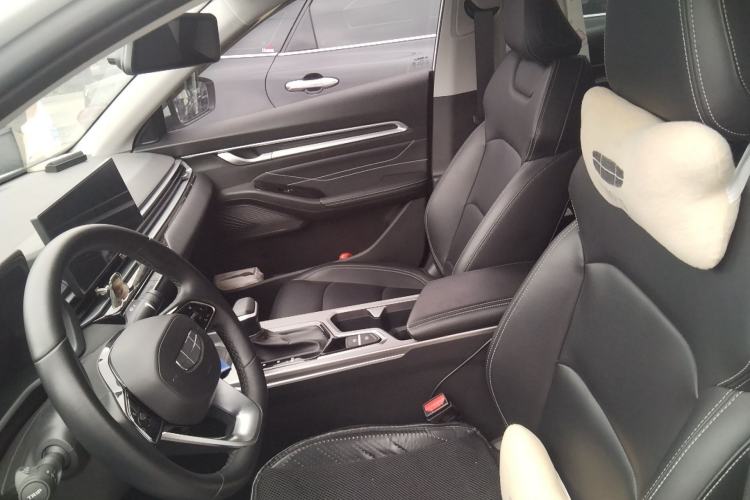 Used Geely Auto Emgrand 2025 4th Generation 1.5L CVT Longteng Edition