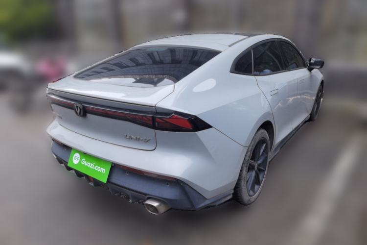 Used CHANGAN UNI-V 2022 1.5T Prestige Version Rear Right 45 Deg