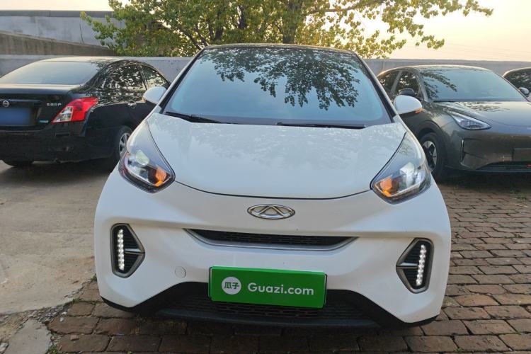 Used Chery Little Ant 2023 251km True Love Edition Lithium Iron Phosphate
