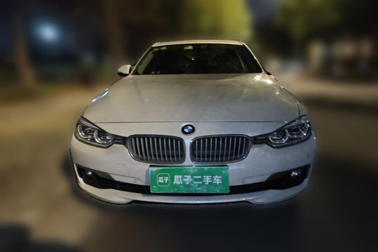 Used BMW 3 Series 2018 320Li Fashion Model