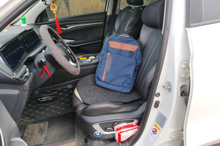 Used Changan CS75 PLUS 2021 1.5T Automatic Prestige Model
