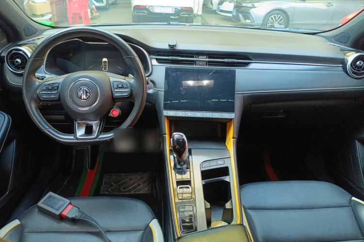 Used MG 6 2021 Pro 1.5T Automatic Trophy Luxury Edition
