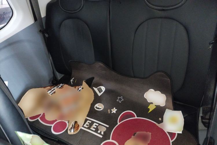 Used Bestune Pony 2025 222km Lightning Horse Left Rear Seat