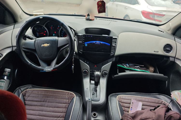 Used Chevrolet Cruze 2012 1.8L SE AT