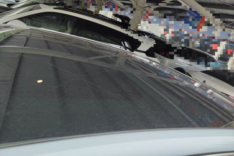 Used VOYAH PASSION 2023 Four-Wheel Drive Flagship Edition