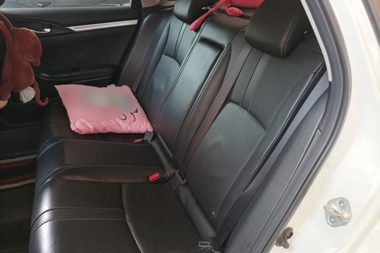 Used Honda Civic 2016 220TURBO CVT Prestige Edition