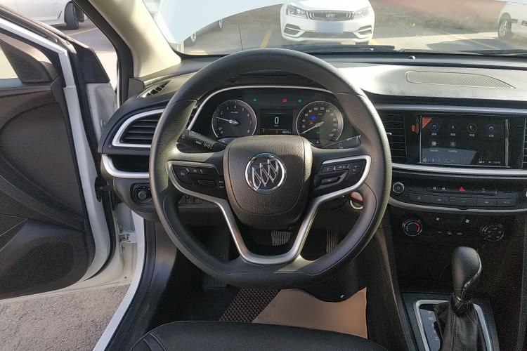 Used Buick GT 2021 Revised Version 1.3T Automatic Mild Hybrid Elite Edition
