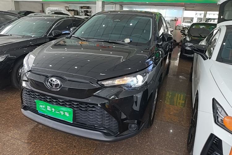 Used Toyota FRONTLANDER 2024 2.0L CVT Leading Plus Edition Guazi used car, China used car export, Used car for sale, Used  cars, Cheapest cars for sale