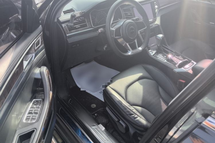 Used Zotye Domy X7 2017 1.8T DCT Luxury Model