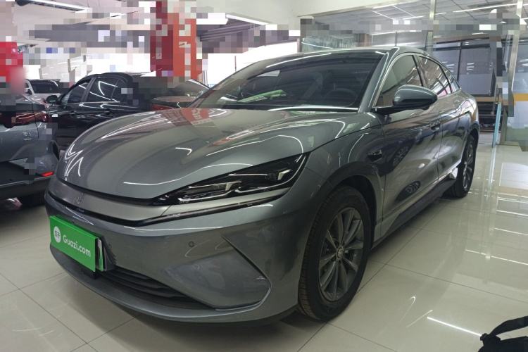 Used BYD Qin L 2025 EV 470KM Leading Edition