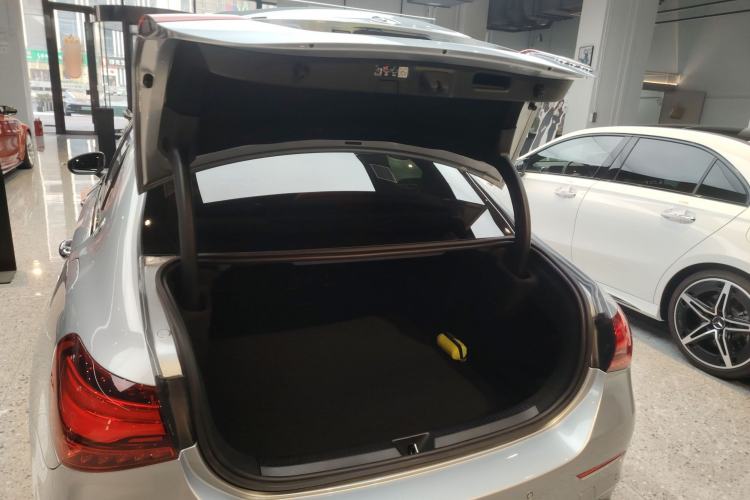 Used Mercedes-Benz A-AMG 2024 Facelift AMG A 35 L 4MATIC