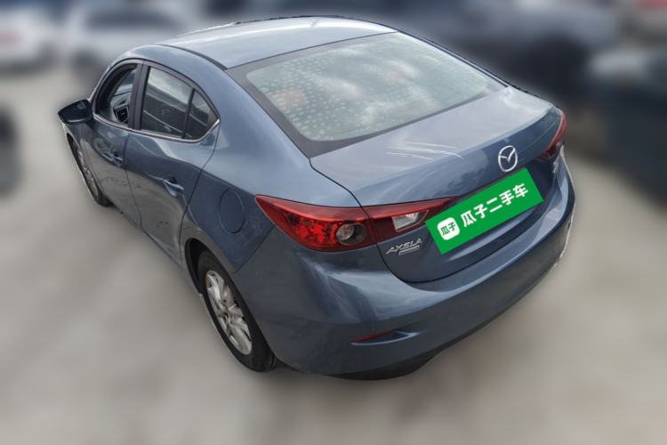 Used Mazda Mazda 3 Axela 2014 Sedan 1.5L Automatic Luxury Model