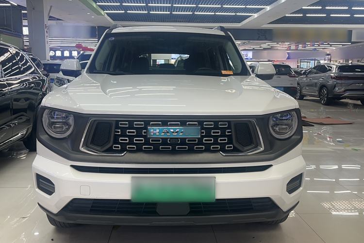 Used Haval H Dog New Energy 2023 DHT-PHEV 105km Tide Electric Version Plus