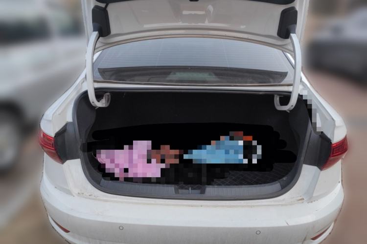 Used Volkswagen Sagitar 2020 280TSI DSG Luxury Version China VI Standard Trunk