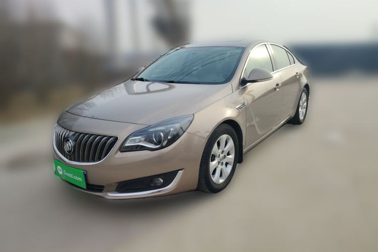 Used Buick Regal 2015 2.0L Leading Fashion Edition