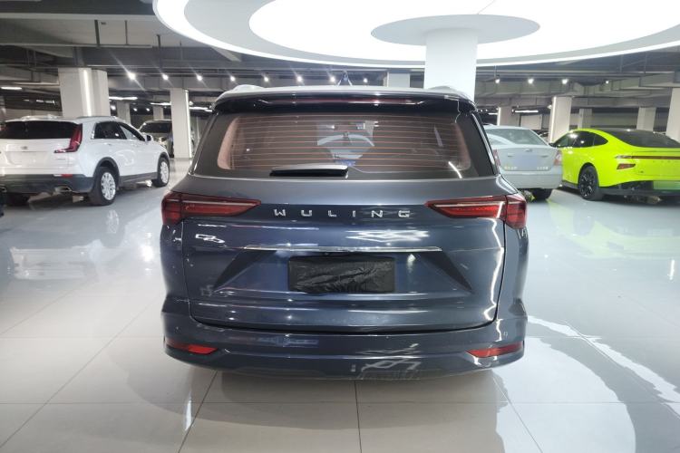 Used Wuling Victory 2020 1.5T CVT Flagship Edition