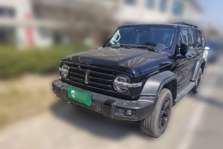 Used Tank 300 2021 Off-Road Edition 2.0T Conqueror