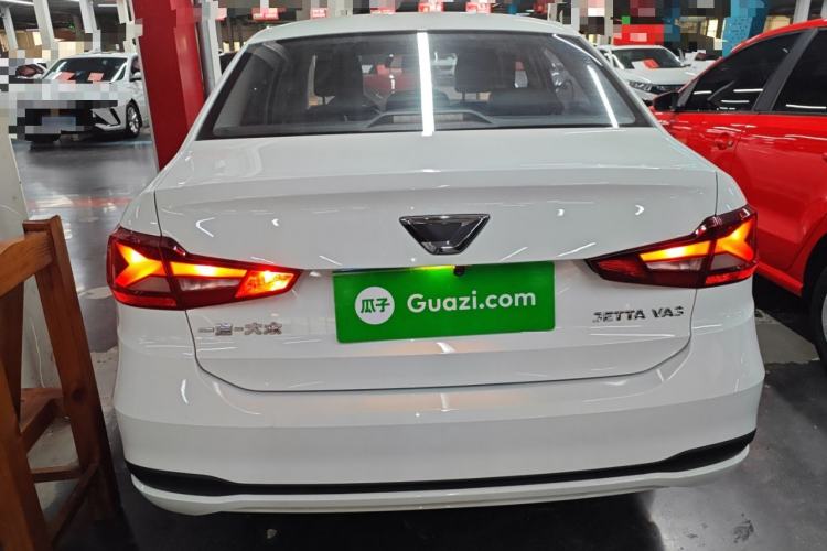 Used Jetta VA3 2021 1.5L Automatic "Upward Journey" Edition