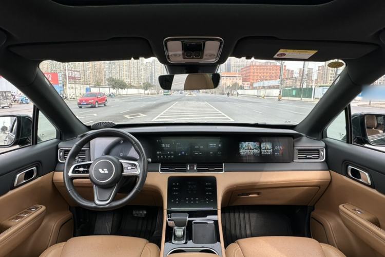 Used Li Auto ONE 2021 Extended-Range 6-Seater Version