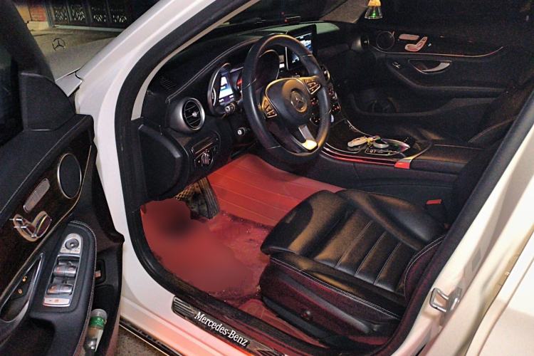 Used Mercedes-Benz C-Class 2016 C 200 L