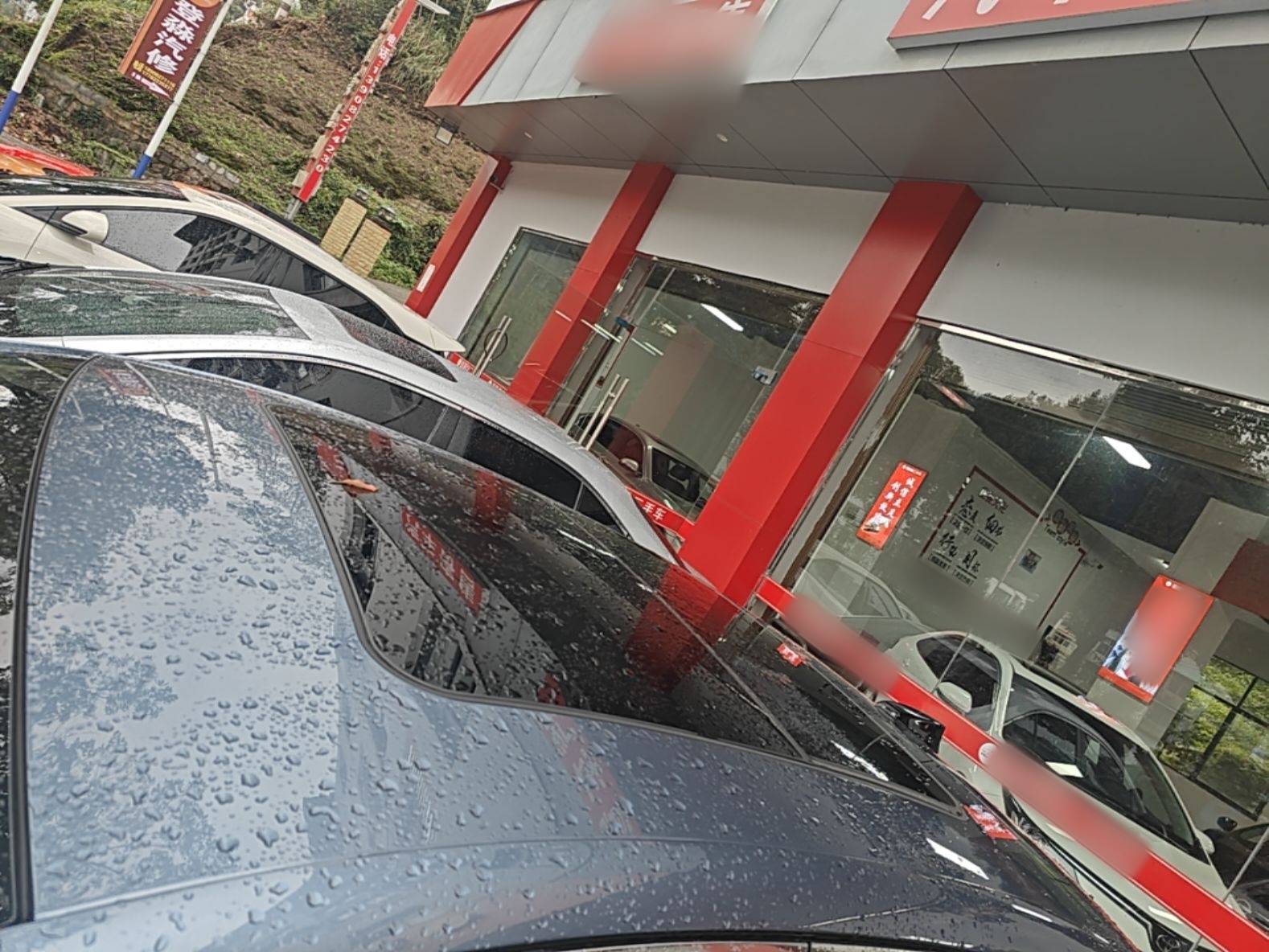 BYD Seal 06 New Energy 2025 DM-i Smart Drive 80KM Prestige Model — снимка 7