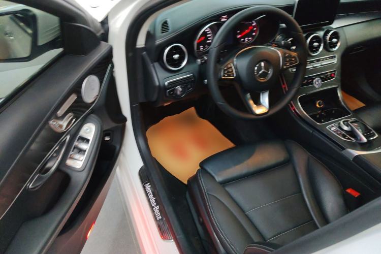 Used Mercedes-Benz C-Class 2018 C 200 L Sport Edition Achievement Special Edition
