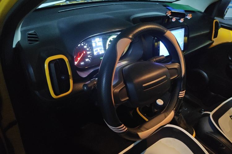 Used Roewe Clever 2022 311km QiQi BoBo Edition
