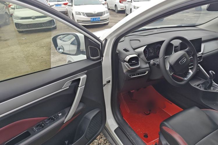 Used Geely Auto Coolray 2020 240T Manual Archer