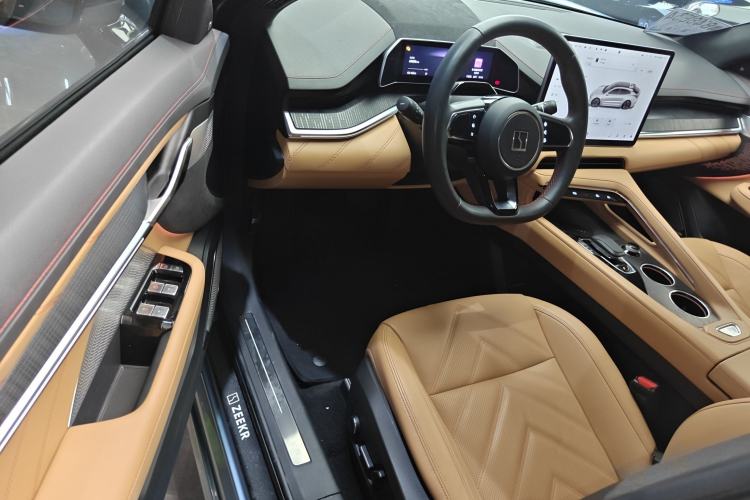 Used Zeekr 001 2022 Ultra-Long Range Dual-Motor YOU Version Driver Seat