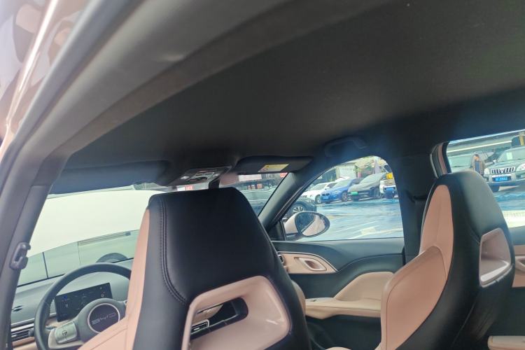 Used BYD Seagull 2023 Free Edition
