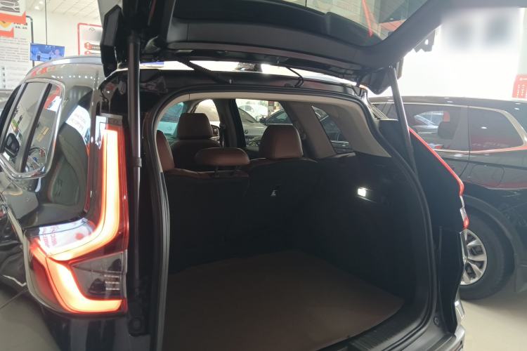 Used Honda CR-V 2024 240TURBO Two-Wheel-Drive Active Version 5 Seats
