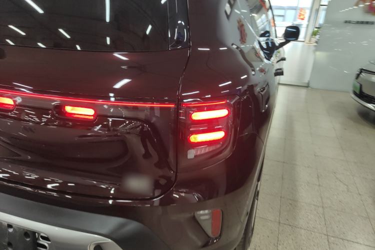 Used smart #5 2024 Long-Range Journey Luxury Edition