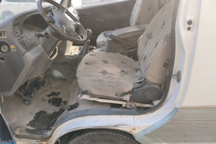 Used Jinbei Hiace 2011 2.0L Fifth-Generation Kuaiyun Classic V19
