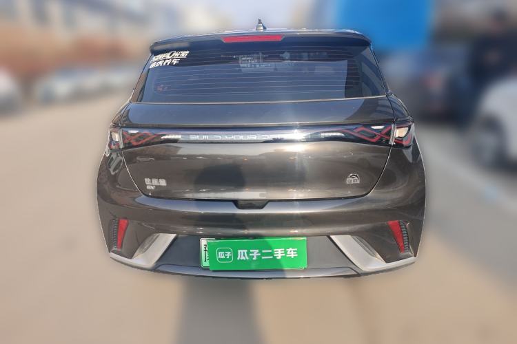 Used BYD Dolphin 2021 405 km Fashion Edition
