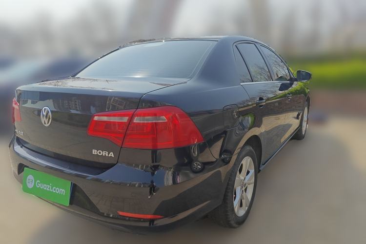 Used Volkswagen Bora 2013 1.6L Automatic Comfort Model Rear Right 45 Deg