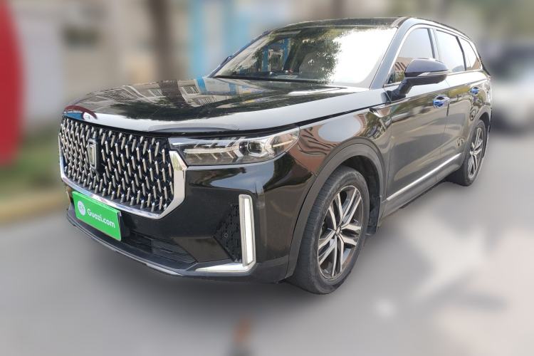 Used Bestune T99 2020 20TD Automatic Premium Edition