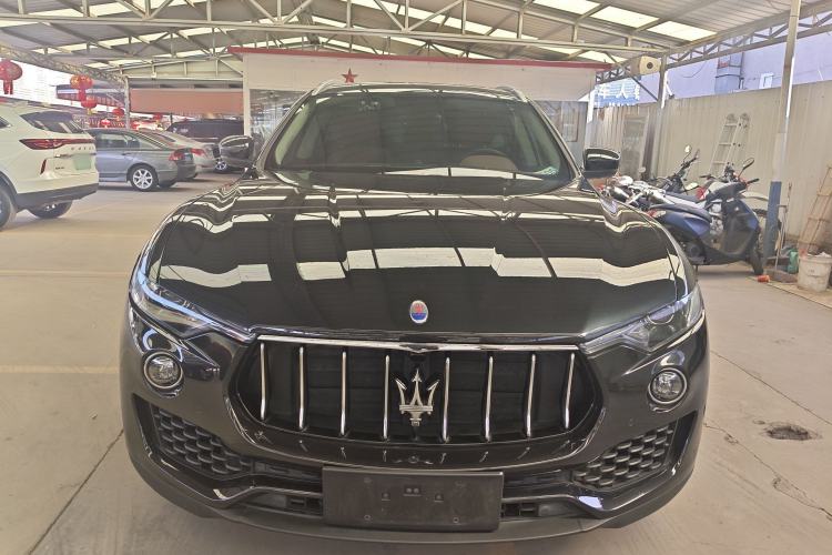 Used Maserati Levante 2016 3.0T Standard Edition Front