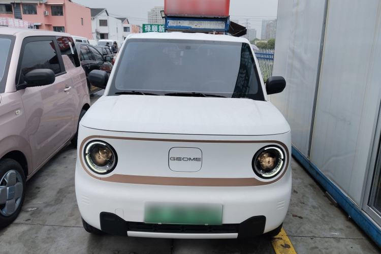 Used Geely Galaxy Panda 2024 Panda Mini 200km Endurance Bear Front