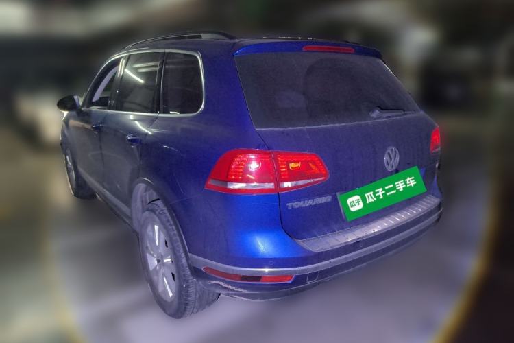Used Volkswagen Touareg 2017 3.0 TSI Touareg Model