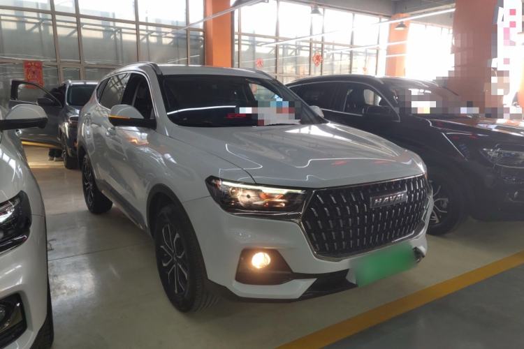 Used Haval H6 2023 National Trend Edition 1.5T Automatic Urban Version
