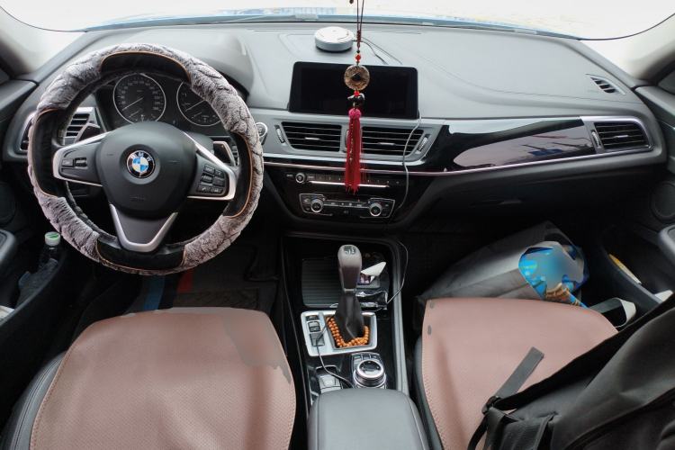 Used BMW 1 Series 2017 120i Design Package Model