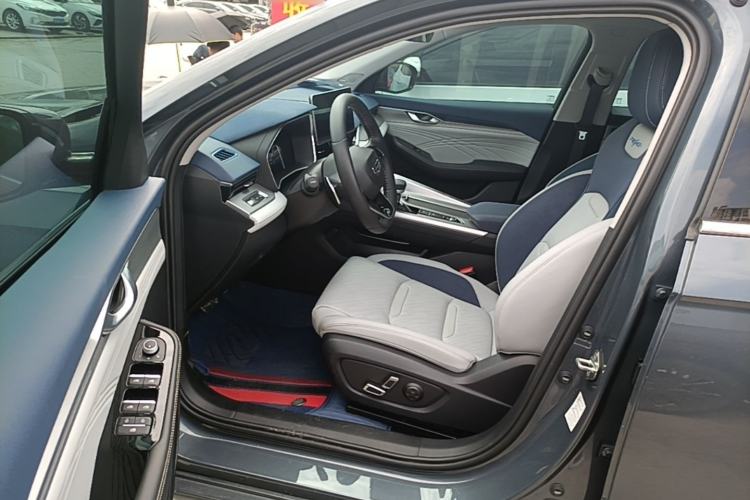 Used Geely Auto Preface 2023 2.0TD Prestige Version