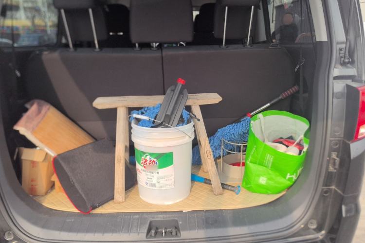 Used JAC Refine M4 2021 2.0L Manual Commercial Edition
