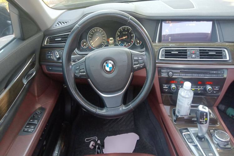 Used BMW 7 Series 2014 730Li Premium Edition