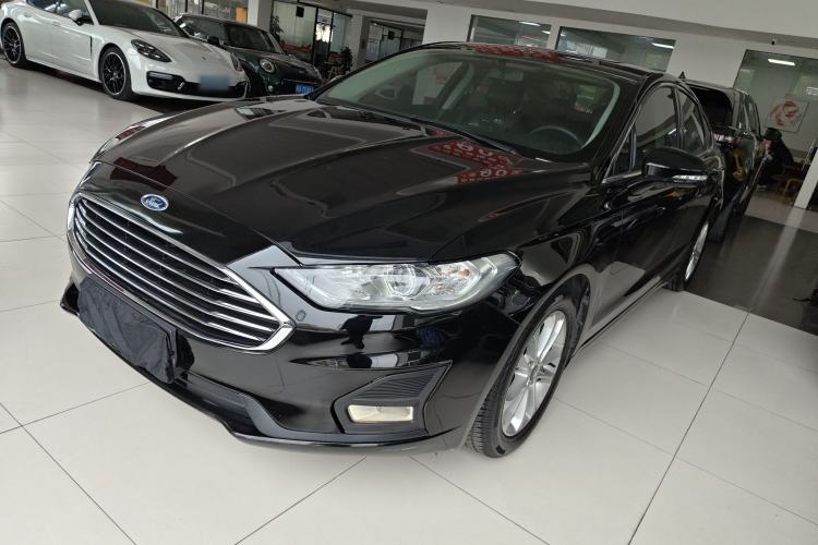 Used Ford Mondeo 2020 EcoBoost 180 Stylish Model