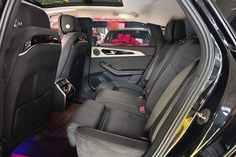 Used Hongqi H9 2020 2.0T Smart Connect Flagship Edition
